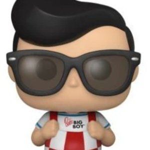 NEW Hollywood Funko Bob's Big Boy Funko Pop Figure #97